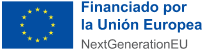 Financiado por la unión Europea - Next Generation EU